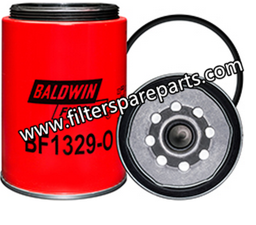 BF1282-O BALDWIN Fuel/Water Separator - Click Image to Close